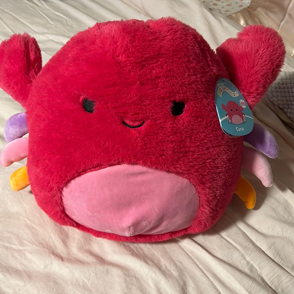crab fuzzamallow